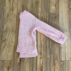 Toddlers 3T Cat & Jack barely worn pink sweater